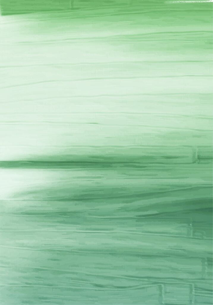 abstract green paint texture watercolor background
